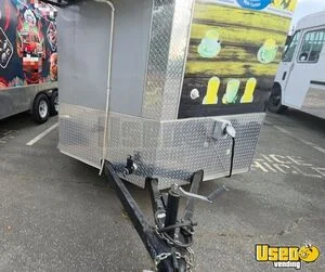 Concession Trailer Concession Trailer Interior Lighting North Carolina for Sale