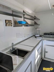 Concession Trailer Concession Trailer Interior Lighting North Carolina for Sale