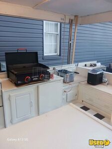 Concession Trailer Concession Trailer Interior Lighting North Carolina for Sale