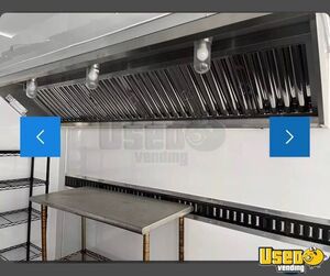 Concession Trailer Concession Trailer Interior Lighting North Carolina for Sale