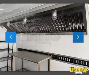 Concession Trailer Concession Trailer Interior Lighting North Carolina for Sale