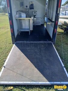 Concession Trailer Concession Trailer Interior Lighting North Carolina for Sale