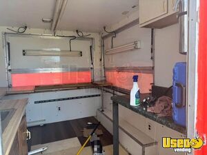 Concession Trailer Concession Trailer Interior Lighting Ohio for Sale