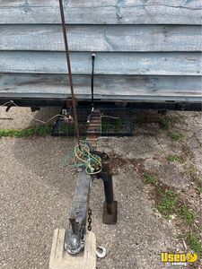 Concession Trailer Concession Trailer Interior Lighting Ohio for Sale