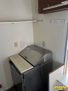 Concession Trailer Concession Trailer Interior Lighting Ohio for Sale