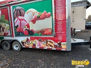 Concession Trailer Concession Trailer Interior Lighting Pennsylvania for Sale