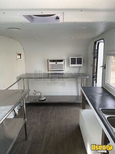 Concession Trailer Concession Trailer Interior Lighting Pennsylvania for Sale