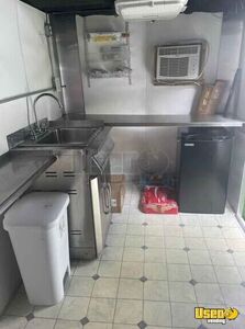 Concession Trailer Concession Trailer Interior Lighting South Carolina for Sale