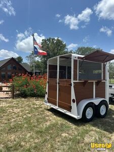 Concession Trailer Concession Trailer Interior Lighting Texas for Sale