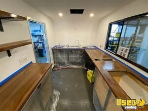 Concession Trailer Concession Trailer Interior Lighting Texas for Sale