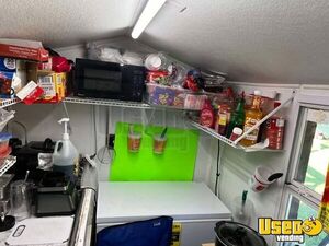 Concession Trailer Concession Trailer Interior Lighting Texas for Sale