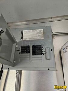 Concession Trailer Concession Trailer Interior Lighting Texas for Sale