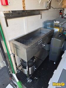 Concession Trailer Concession Trailer Interior Lighting Utah for Sale