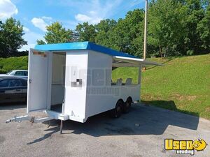 Concession Trailer Concession Trailer Interior Lighting Virginia for Sale