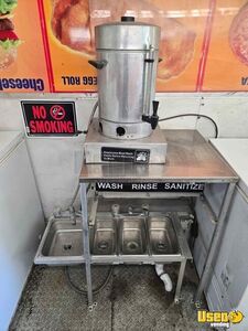 Concession Trailer Concession Trailer Interior Lighting Virginia for Sale