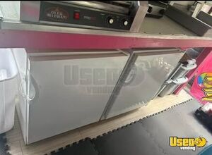 Concession Trailer Concession Trailer Interior Lighting Virginia for Sale