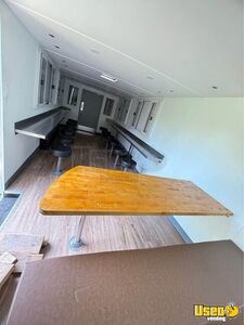 Concession Trailer Concession Trailer Interior Lighting Washington for Sale