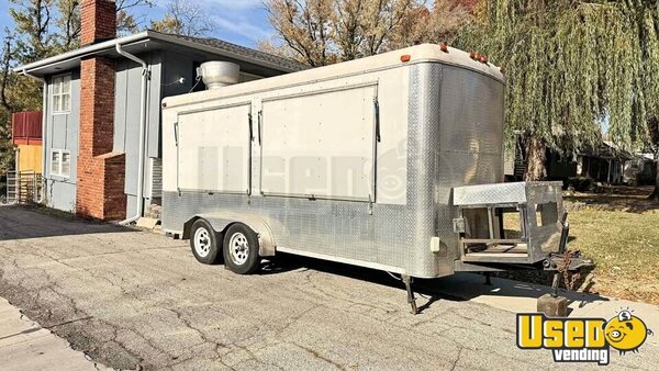 Concession Trailer Concession Trailer Kansas for Sale