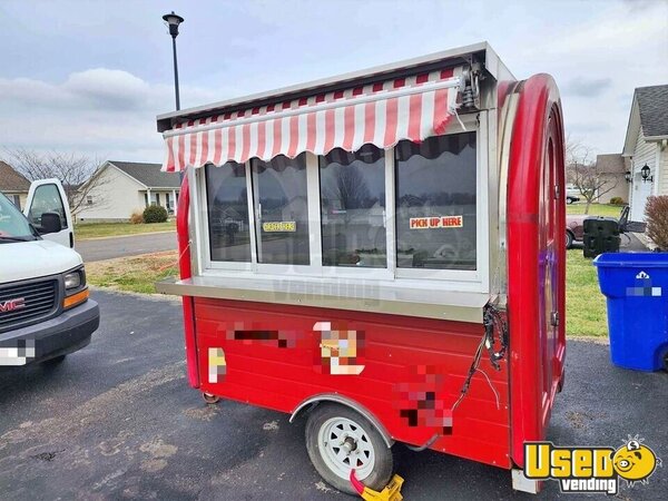Concession Trailer Concession Trailer Kentucky for Sale