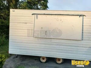 Street Vending Concession Trailer | Mobile Vending Unit for Sale in Kentucky!
