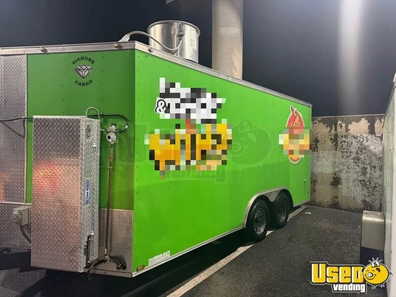 Concession Trailer Concession Trailer Maryland for Sale