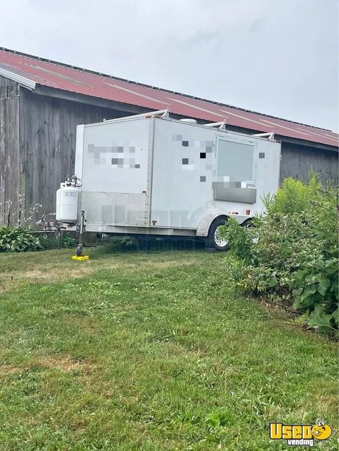 Concession Trailer Concession Trailer Massachusetts for Sale