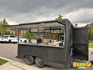 Concession Trailer Concession Trailer Michigan for Sale