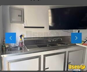Concession Trailer Concession Trailer Microwave North Carolina for Sale