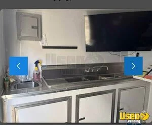 Concession Trailer Concession Trailer Microwave North Carolina for Sale