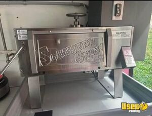 Concession Trailer Concession Trailer Microwave Virginia for Sale