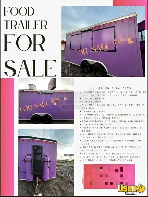 Concession Trailer Concession Trailer Minnesota for Sale