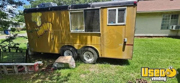 Concession Trailer Concession Trailer Mississippi for Sale