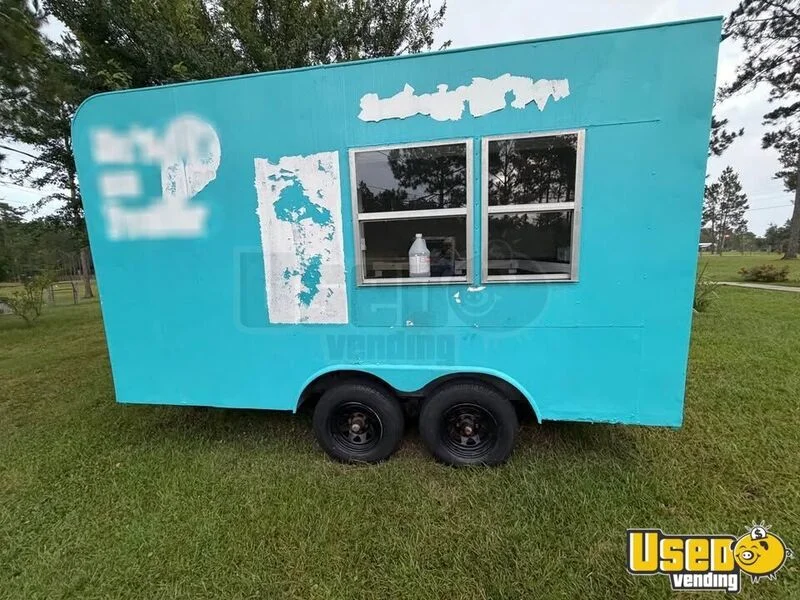Concession Trailer Concession Trailer Mississippi for Sale
