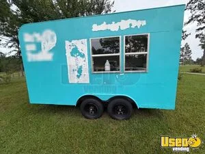 Versatile - Food Concession Trailer Mobile Vending Unit for Sale in Mississippi!