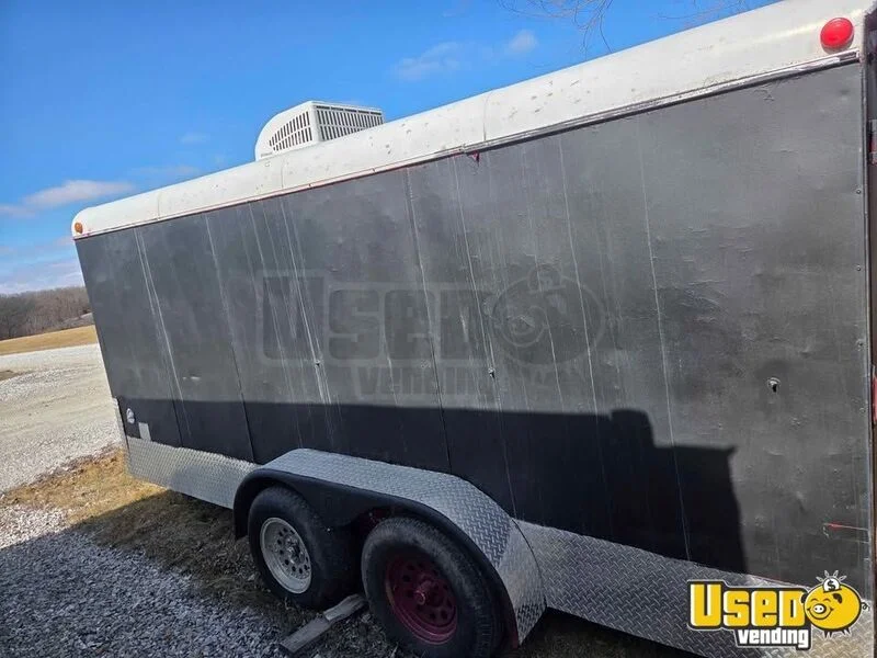 Concession Trailer Concession Trailer Missouri for Sale