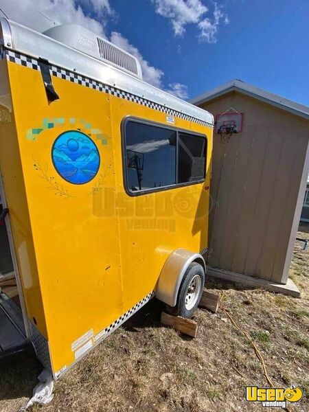 Concession Trailer Concession Trailer Montana for Sale