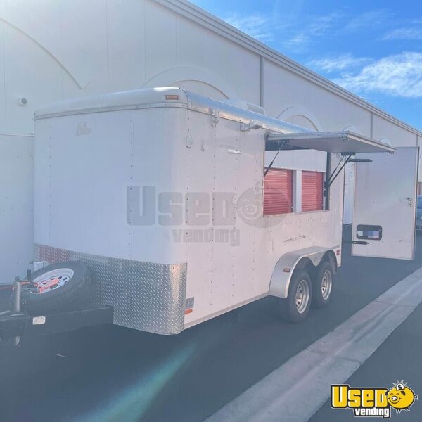 Concession Trailer Concession Trailer Nevada for Sale