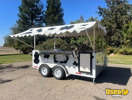 Concession Trailer Concession Trailer Nevada for Sale