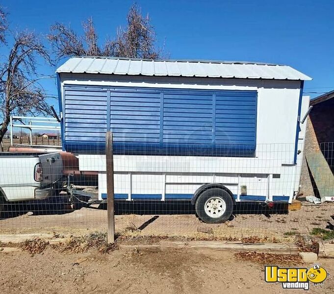 Concession Trailer Concession Trailer New Mexico for Sale