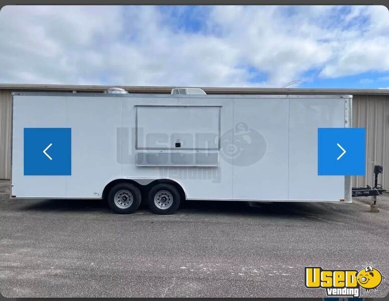 Concession Trailer Concession Trailer North Carolina for Sale