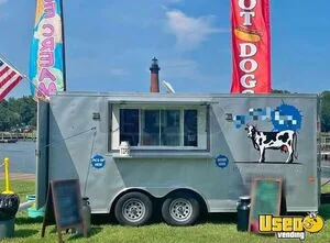 Turnkey - Food Concession Trailer Mobile Vending Unit for Sale in North Carolina!