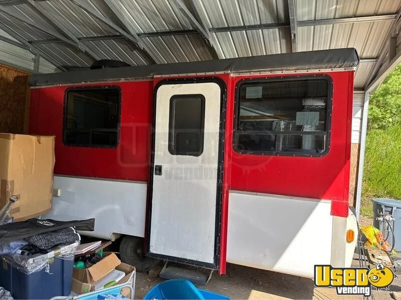 Concession Trailer Concession Trailer North Carolina for Sale