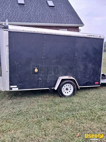 Concession Trailer Concession Trailer North Carolina for Sale