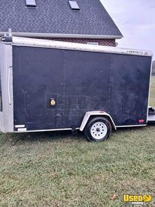 Versatile - 14' Food Concession Trailer Mobile Vending Unit for Sale in North Carolina!