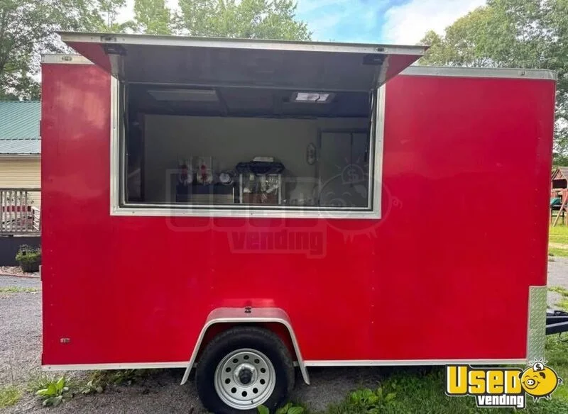 Concession Trailer Concession Trailer North Carolina for Sale