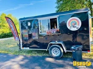 Versatile - Food Concession Trailer DIY Mobile Vending Unit for Sale in Ohio!