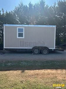 Ready to Convert - Empty Concession Trailer DIY Mobile Unit for Sale in Oklahoma!