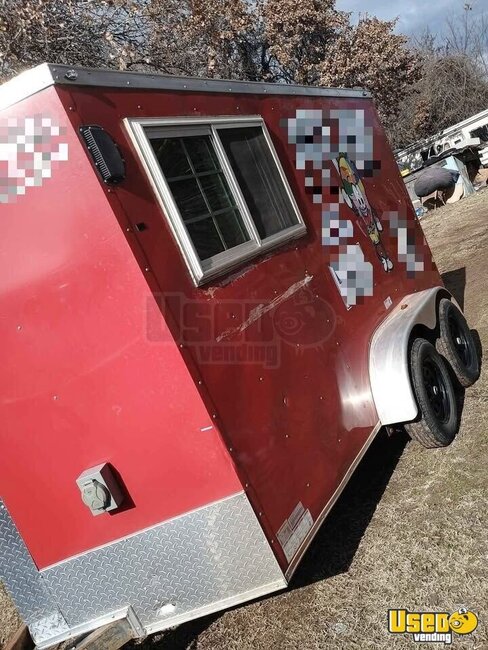 Concession Trailer Concession Trailer Oklahoma for Sale