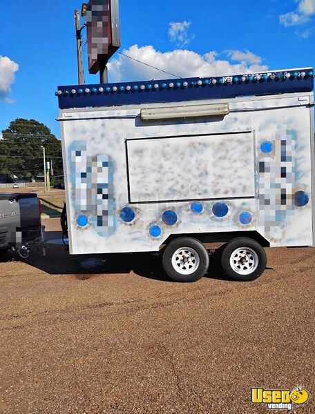 Concession Trailer Concession Trailer Oklahoma for Sale