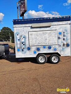 Concession Trailer Concession Trailer Oklahoma for Sale